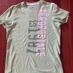 Aeropostale Vintage Mint T-Shirt